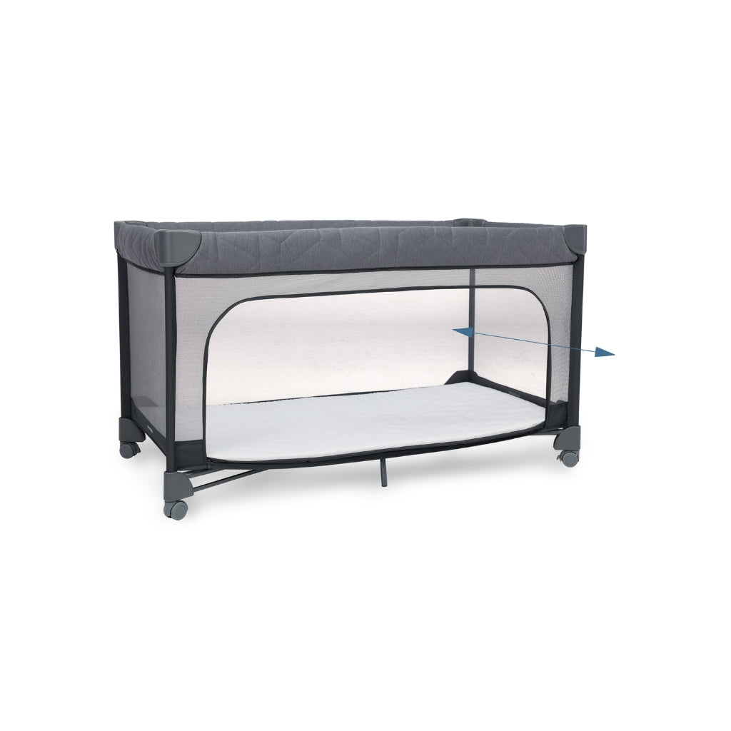 Maxi-Cosi Reisbed Merlin Elegance Graphite