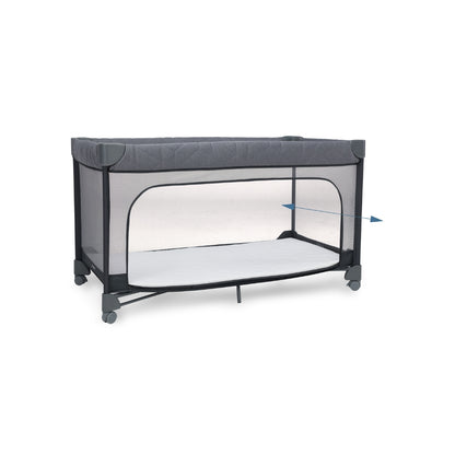Maxi-Cosi Reisbed Merlin Elegance Graphite