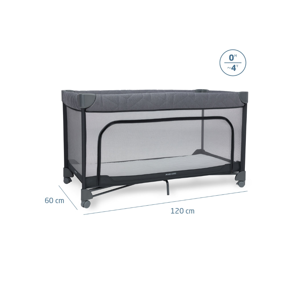 Maxi-Cosi Reisbed Merlin Elegance Graphite