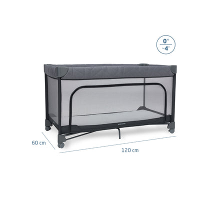 Maxi-Cosi Reisbed Merlin Elegance Graphite