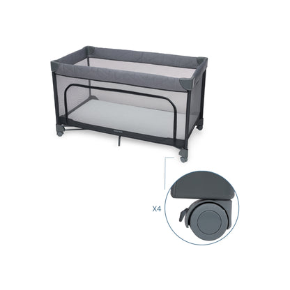 Maxi-Cosi Reisbed Merlin Elegance Graphite