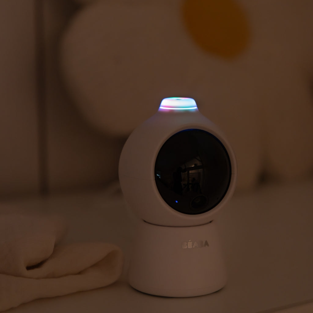 Béaba Babyphone avec caméra Zen Smart AI Wit