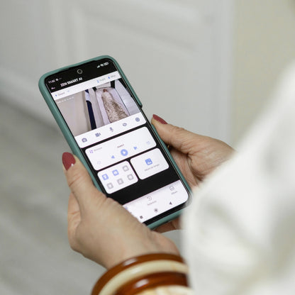 Béaba Babyphone avec caméra Zen Smart AI Wit