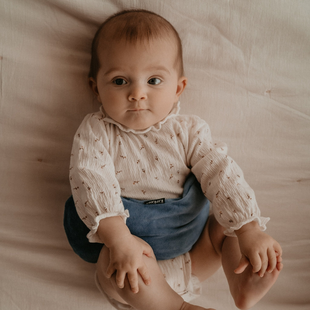 KipKep Woller Warmtekussen Blue Heaven