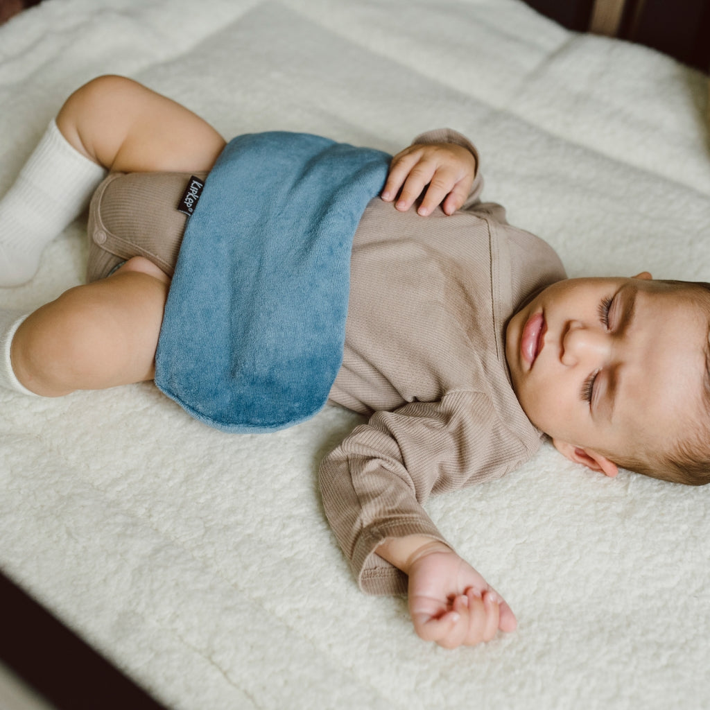 KipKep Woller Warmtekussen Blue Heaven