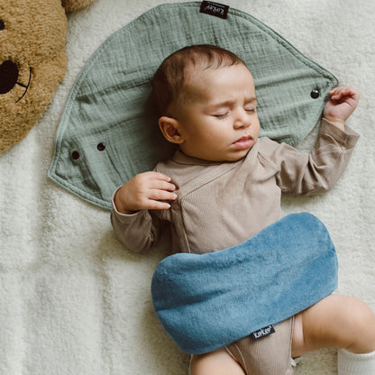 KipKep Woller Warmtekussen Blue Heaven