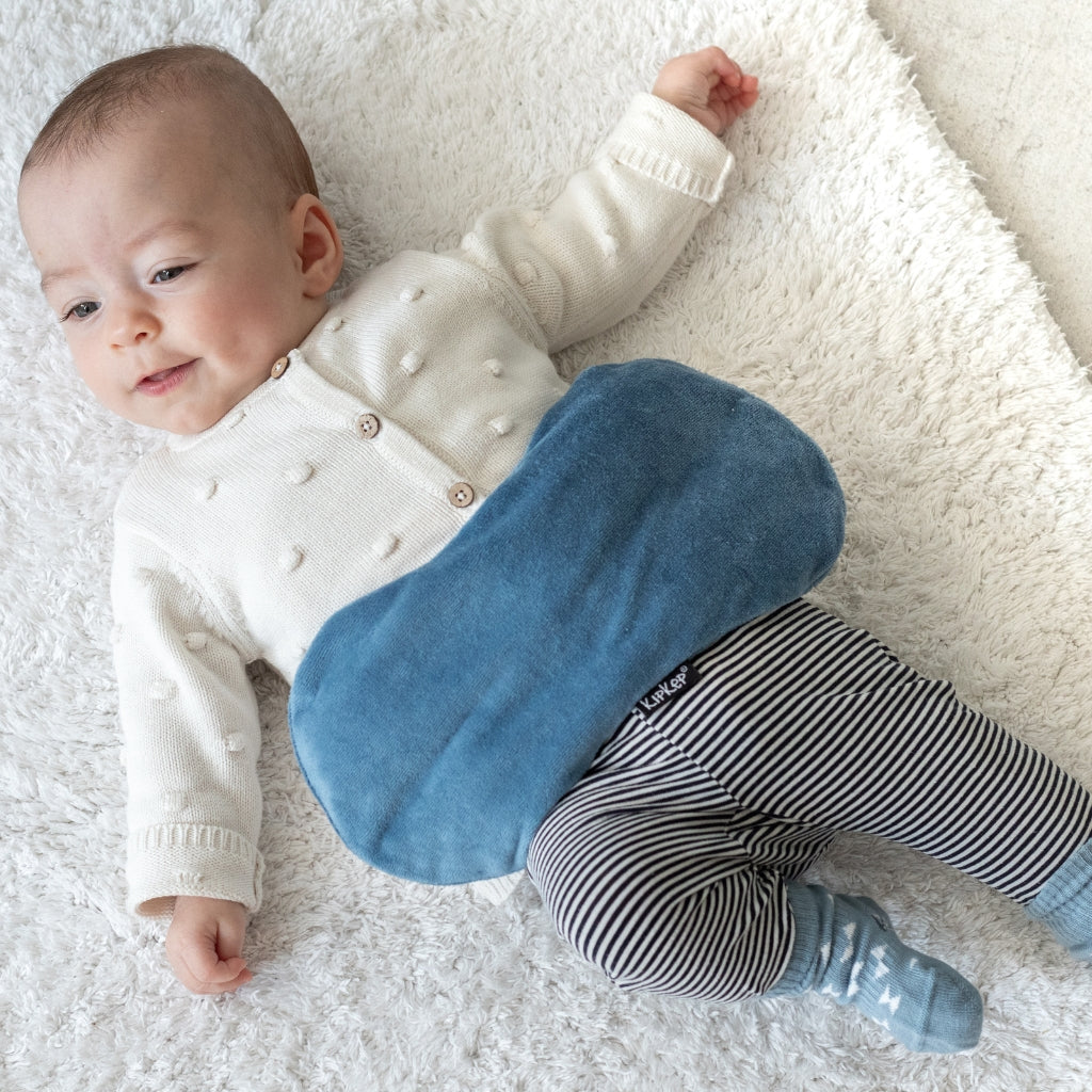 KipKep Woller Warmtekussen Blue Heaven