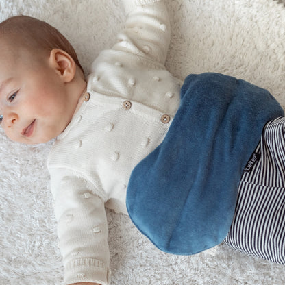 KipKep Woller Warmtekussen Blue Heaven