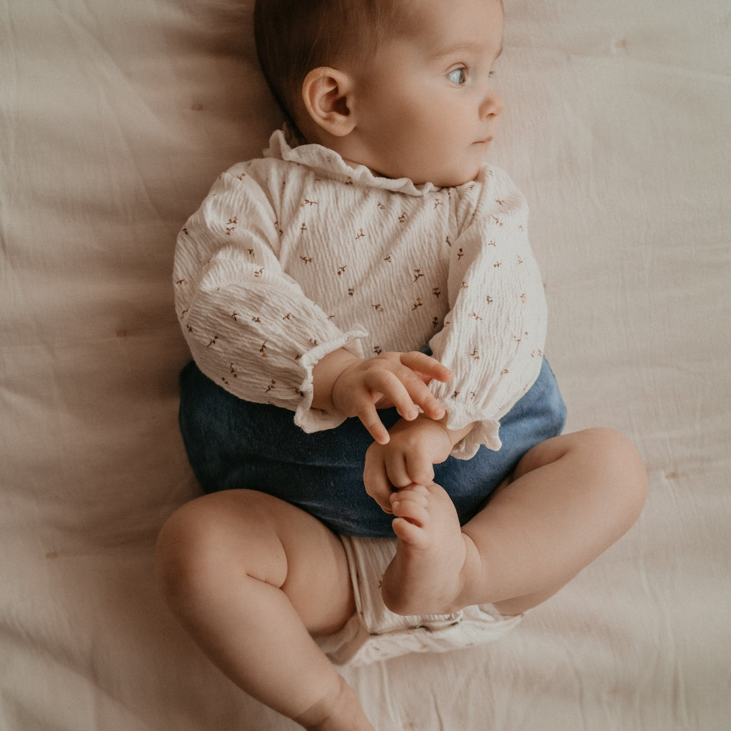 KipKep Woller Warmtekussen Blue Heaven