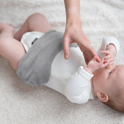 KipKep Woller Warmtekussen Pebble Grey