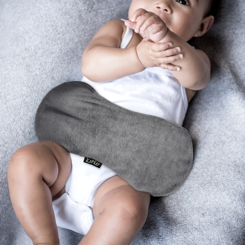 KipKep Woller Warmtekussen Pebble Grey