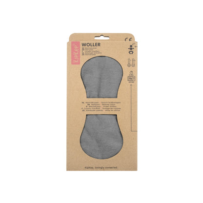 KipKep Woller Warmtekussen Pebble Grey