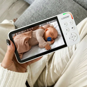 Luvion Beeldbabyfoon Supreme Connect 3 wit