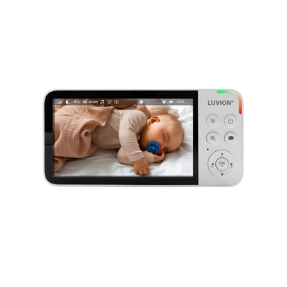 Luvion Beeldbabyfoon Supreme Connect 3 wit