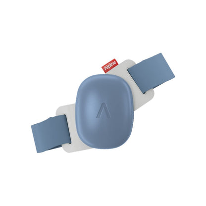 Alpine Casque antibruit Muffy Baby Denim Blue