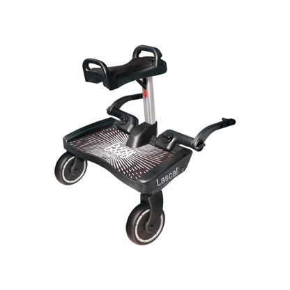 Lascal Planche Buggyboard Maxi+ Black Saddle