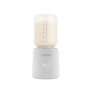 Luvion Chauffe-biberon Ultra Pro White