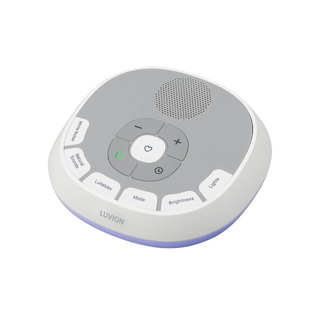 Luvion White Noise Machine Dreamnest Wit