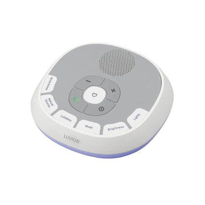 Luvion White Noise Machine Dreamnest Wit