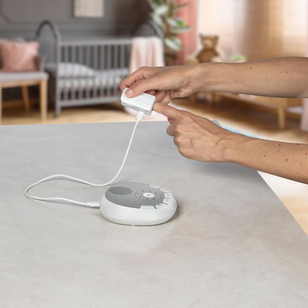 Luvion White Noise Machine Dreamnest Wit