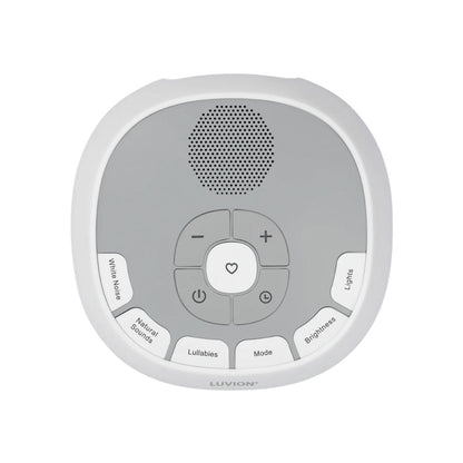 Luvion White Noise Machine Dreamnest Wit