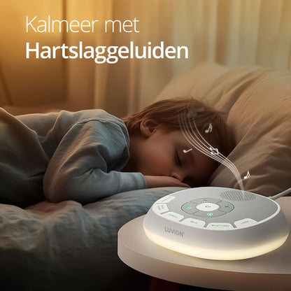Luvion White Noise Machine Dreamnest Wit