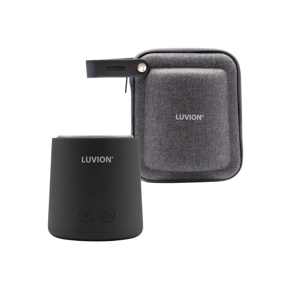 Luvion Beschermhoes voor Ultra Pro Flessenverwarmer Grey