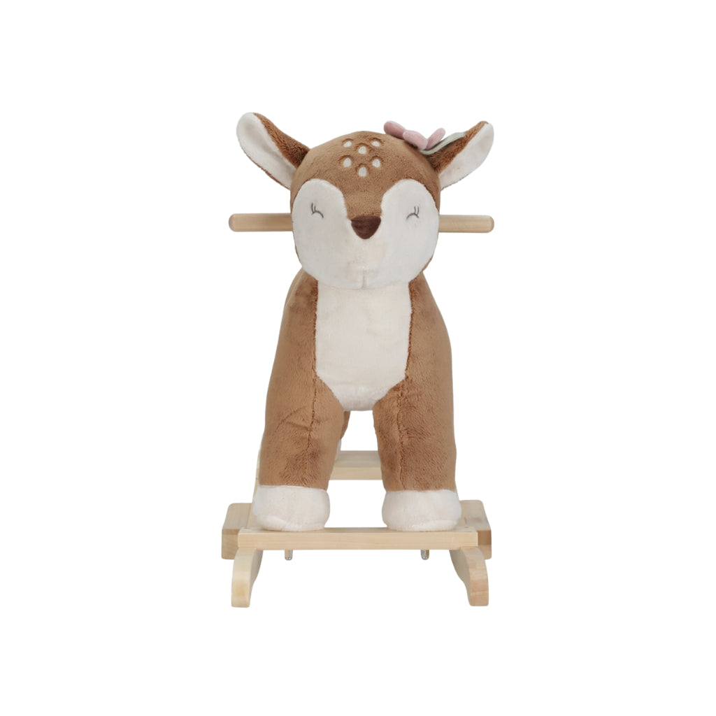 Little Dutch Cheval à bascule Biche Fairy Garden