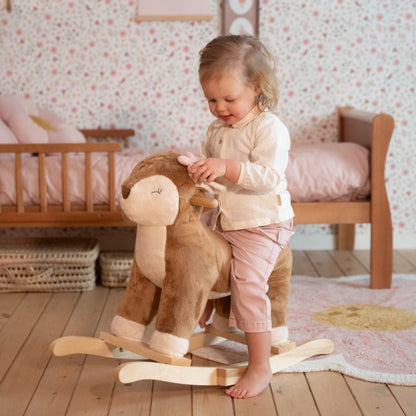 Little Dutch Cheval à bascule Biche Fairy Garden