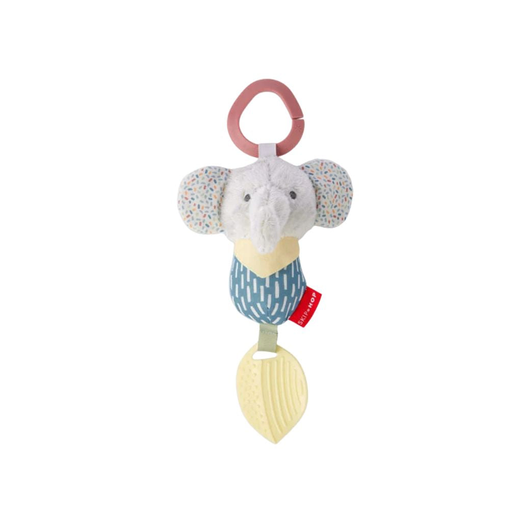 Skip*Hop Hochet Elephant Multi