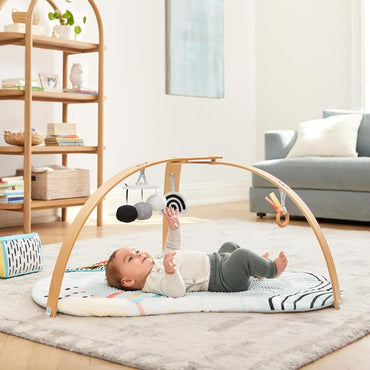 Skip*Hop Speelmat Discoverosity Play Gim Multi