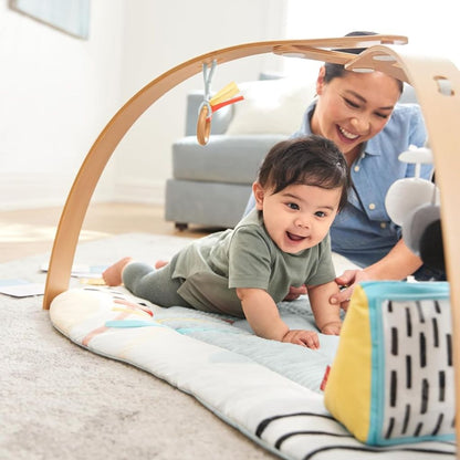 Skip*Hop Speelmat Discoverosity Play Gim Multi