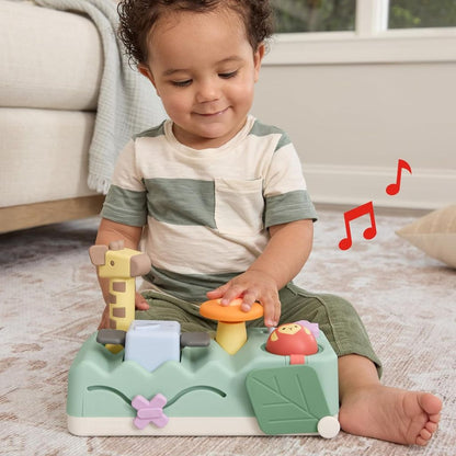 Skip*Hop Jouet d'éveil Geometric Wonders Musical Multi