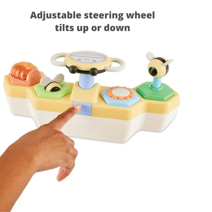 Skip*Hop Jouet d'éveil Steering Wheel Multi