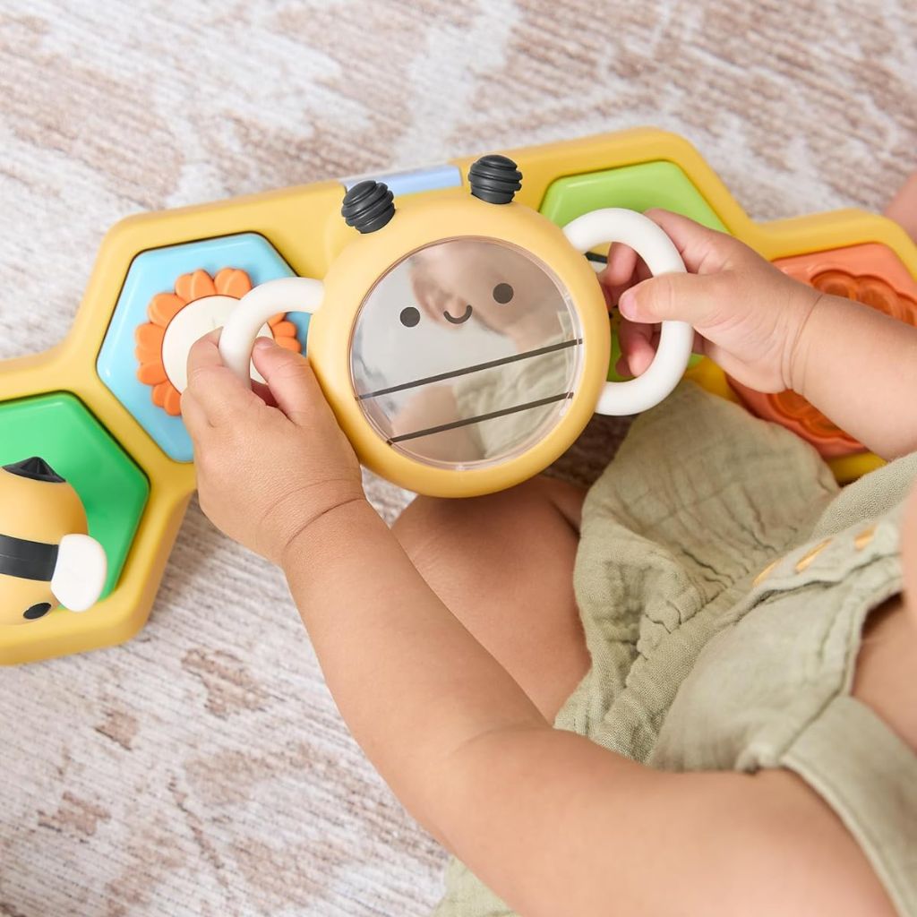Skip*Hop Jouet d'éveil Steering Wheel Multi