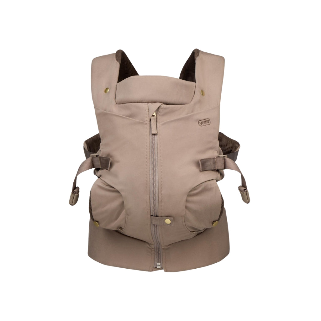 Voksi Porte-bébé Huddle Clay Beige