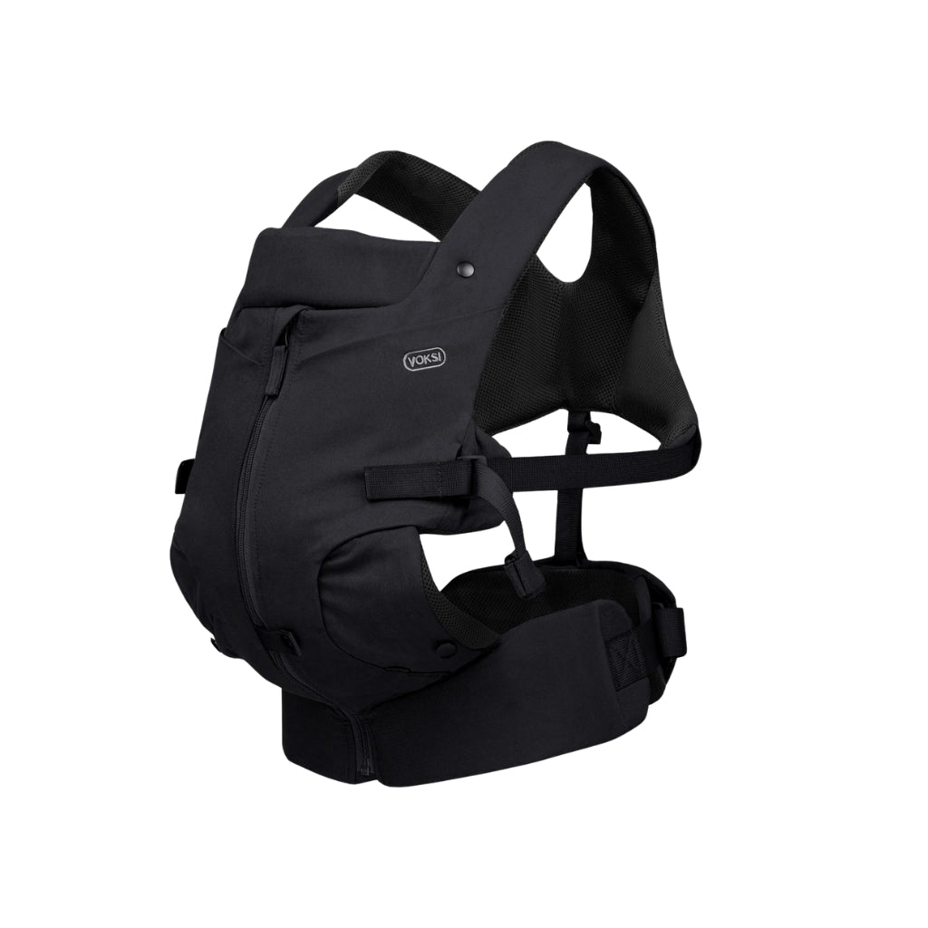 Voksi Draagzak Huddle Zwart