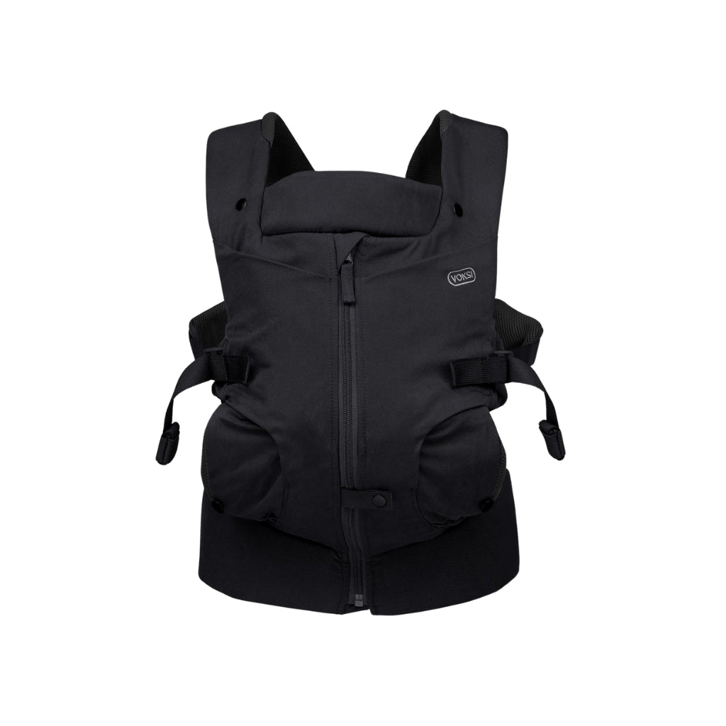 Voksi Draagzak Huddle Zwart