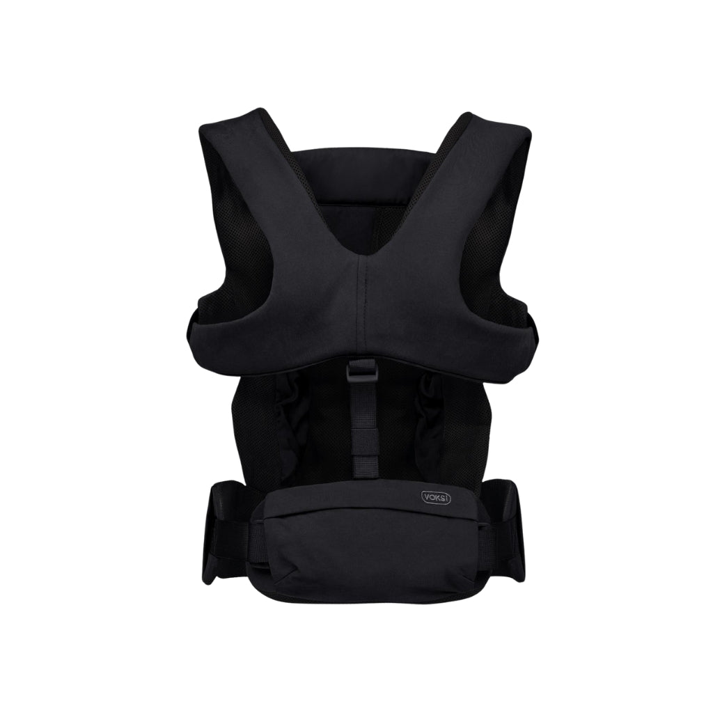 Voksi Draagzak Huddle Zwart