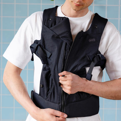 Voksi Draagzak Huddle Zwart