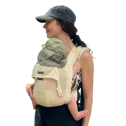 Minimonkey Porte-bébé Toddler Carrier Sable