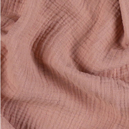 Noukie's Essuie Vintage Flowers Rose/Blanc – 2 pièces