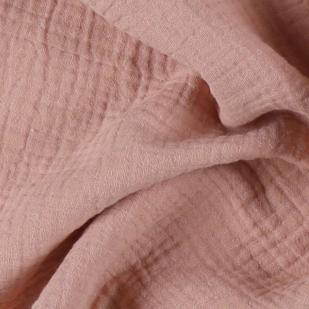 Noukie's Essuie Vintage Flowers Rose/Blanc – 3 pièces