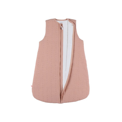 Noukie's Sac de couchage Vintage Flowers Rose 70 cm