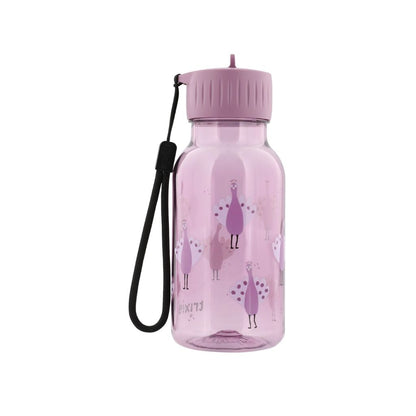 Trixie Gourde en tritan Mrs. Peacock Violet 350 ml
