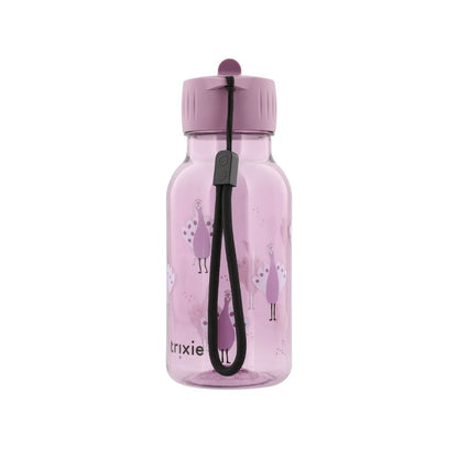 Trixie Gourde en tritan Mrs. Peacock Violet 350 ml