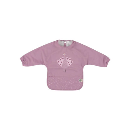 Trixie Slab met Lange Mouwen Mrs. Peacock Paars