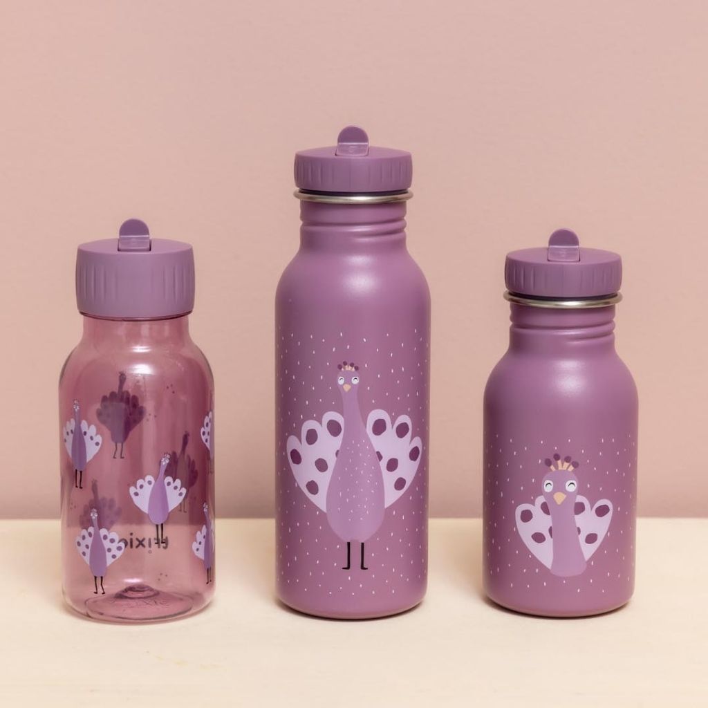 Trixie Gourde Mrs. Peacock Violet 350 ml