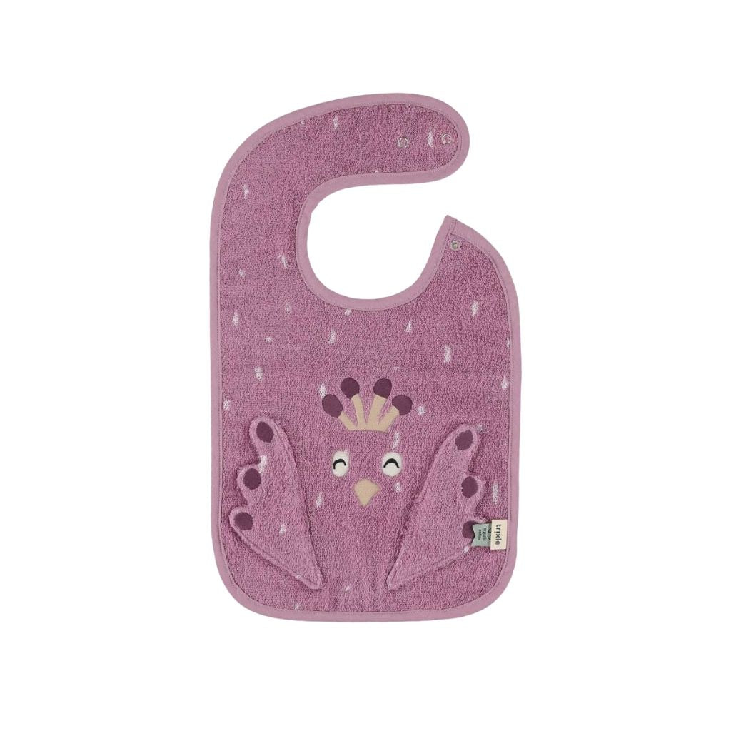 Trixie Bavoir Mrs. Peacock Violet