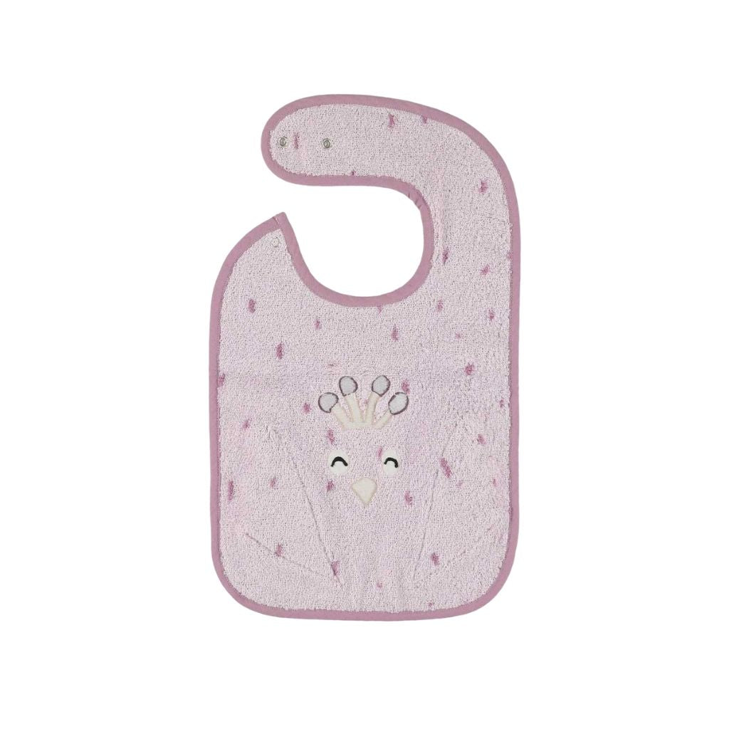 Trixie Bavoir Mrs. Peacock Violet